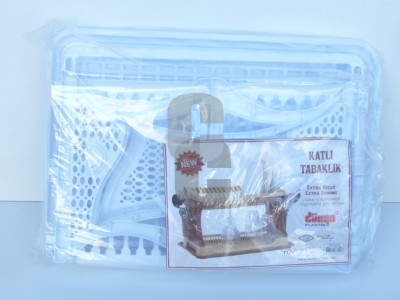 Нови предложения Сушилник чинии 2-етажа - ПЛАСТМАСА                                                                                                                                                                                                                                                                          